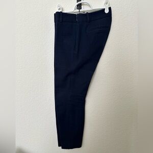 J Crew Women’s Pants (Navy) Petite 2